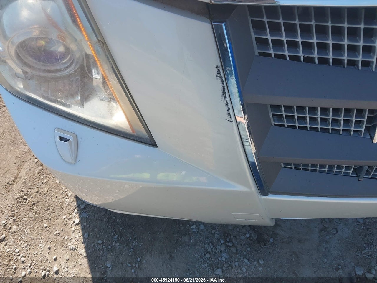 2009 CADILLAC CTS AWD W/1SB · 6/11