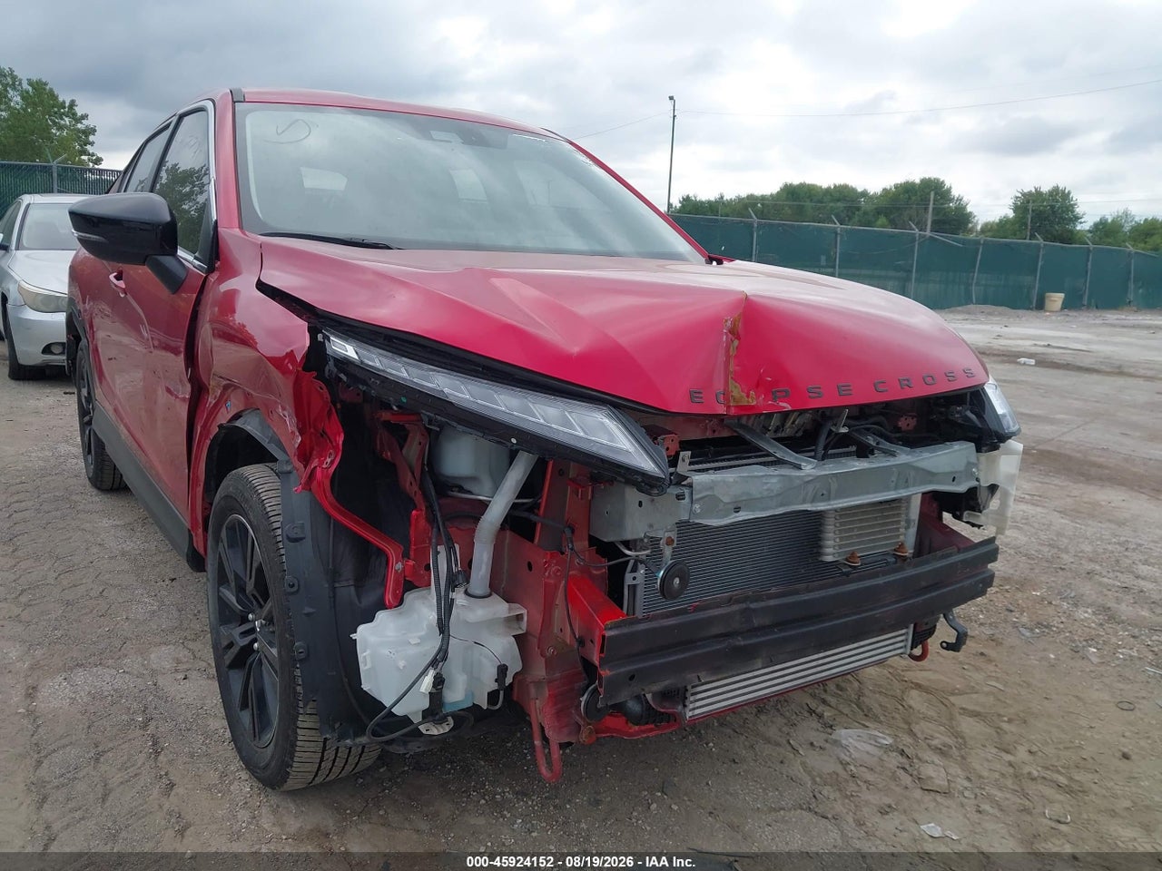 2024 MITSUBISHI ECLIPSE CROSS LE S-AWC · 6/11
