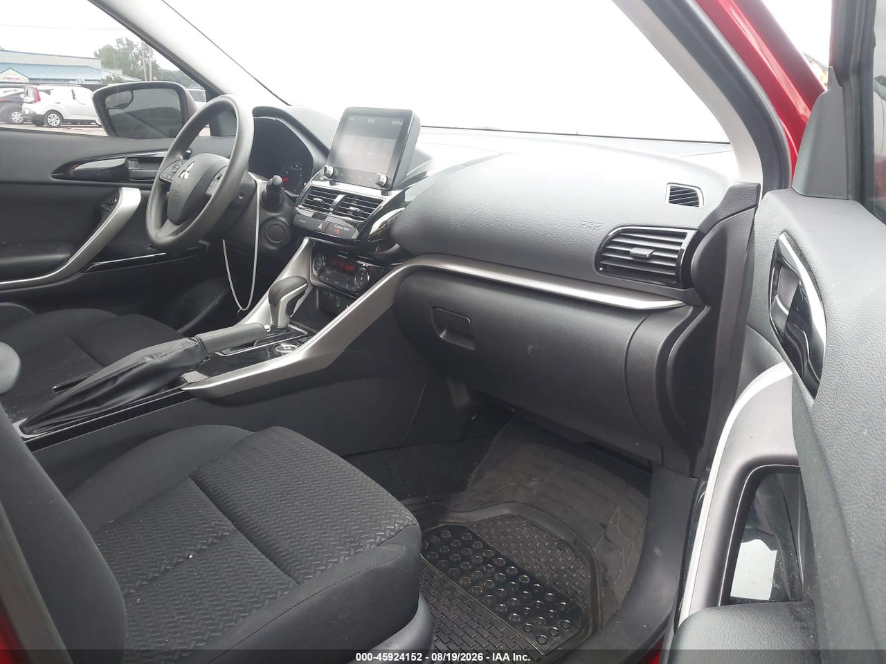 2024 MITSUBISHI ECLIPSE CROSS LE S-AWC · 5/11