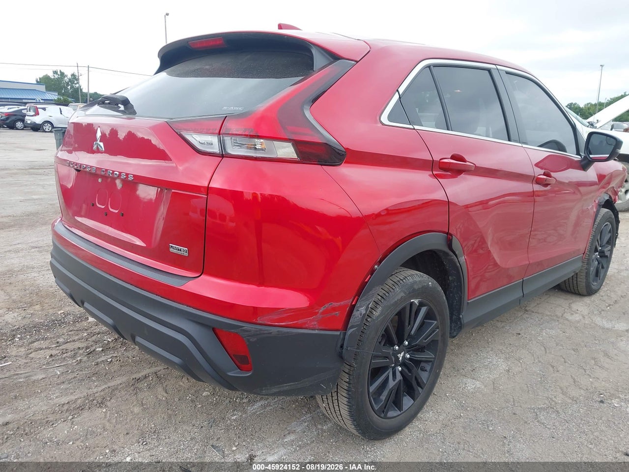 2024 MITSUBISHI ECLIPSE CROSS LE S-AWC · 4/11