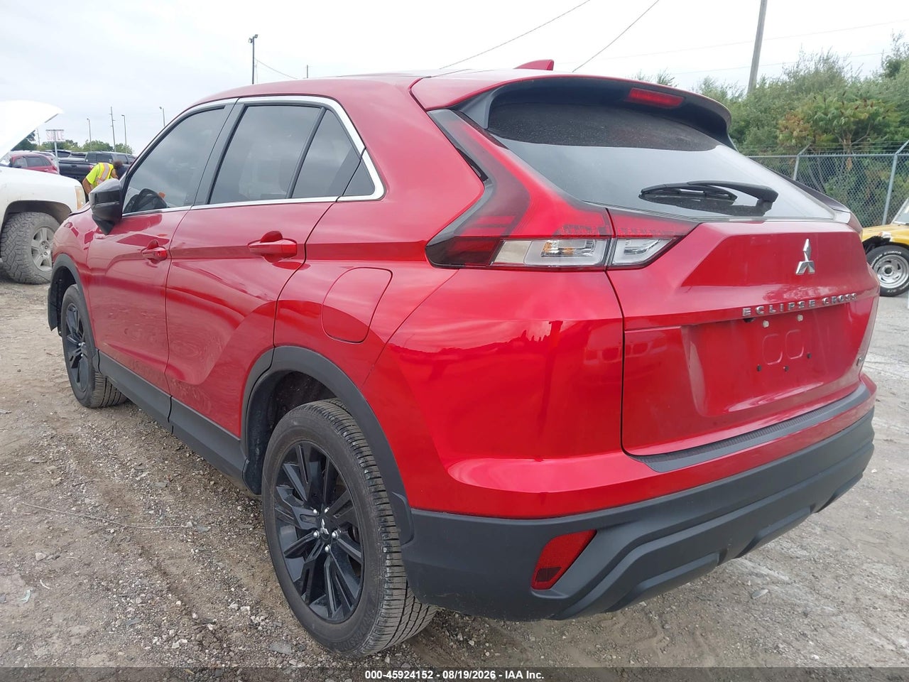 2024 MITSUBISHI ECLIPSE CROSS LE S-AWC · 3/11