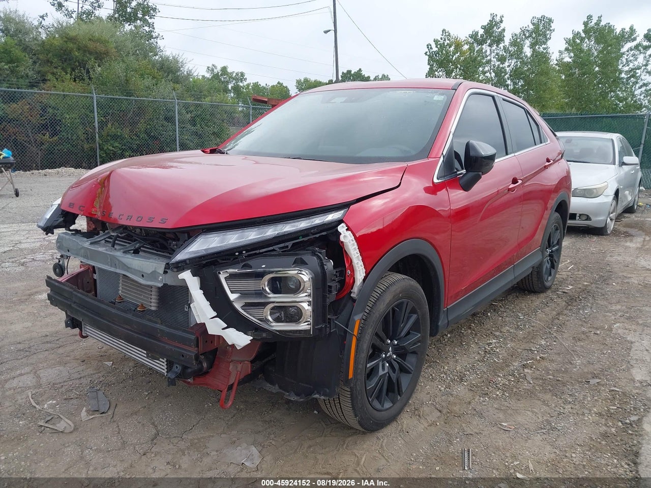 2024 MITSUBISHI ECLIPSE CROSS LE S-AWC · 2/11