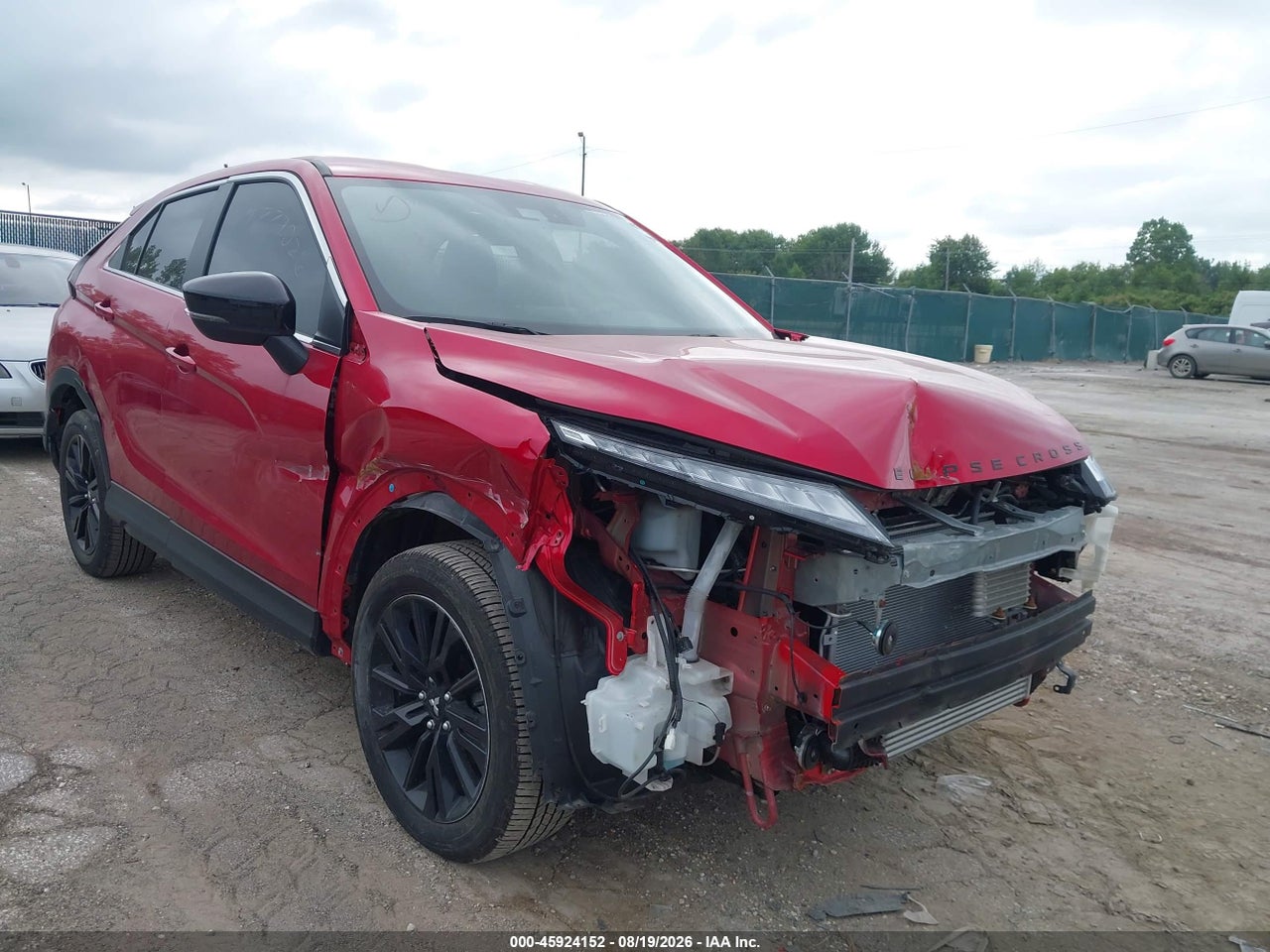 JA4ATVAA6RZ****** · 2024 MITSUBISHI ECLIPSE CROSS LE S-AWC