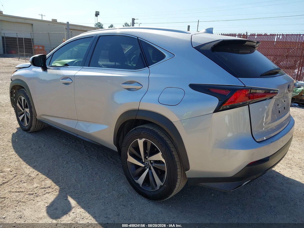 2019 LEXUS NX 300 · 3/11