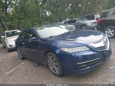 19UUB2F59HA****** · 2017 ACURA TLX TECHNOLOGY PACKAGE