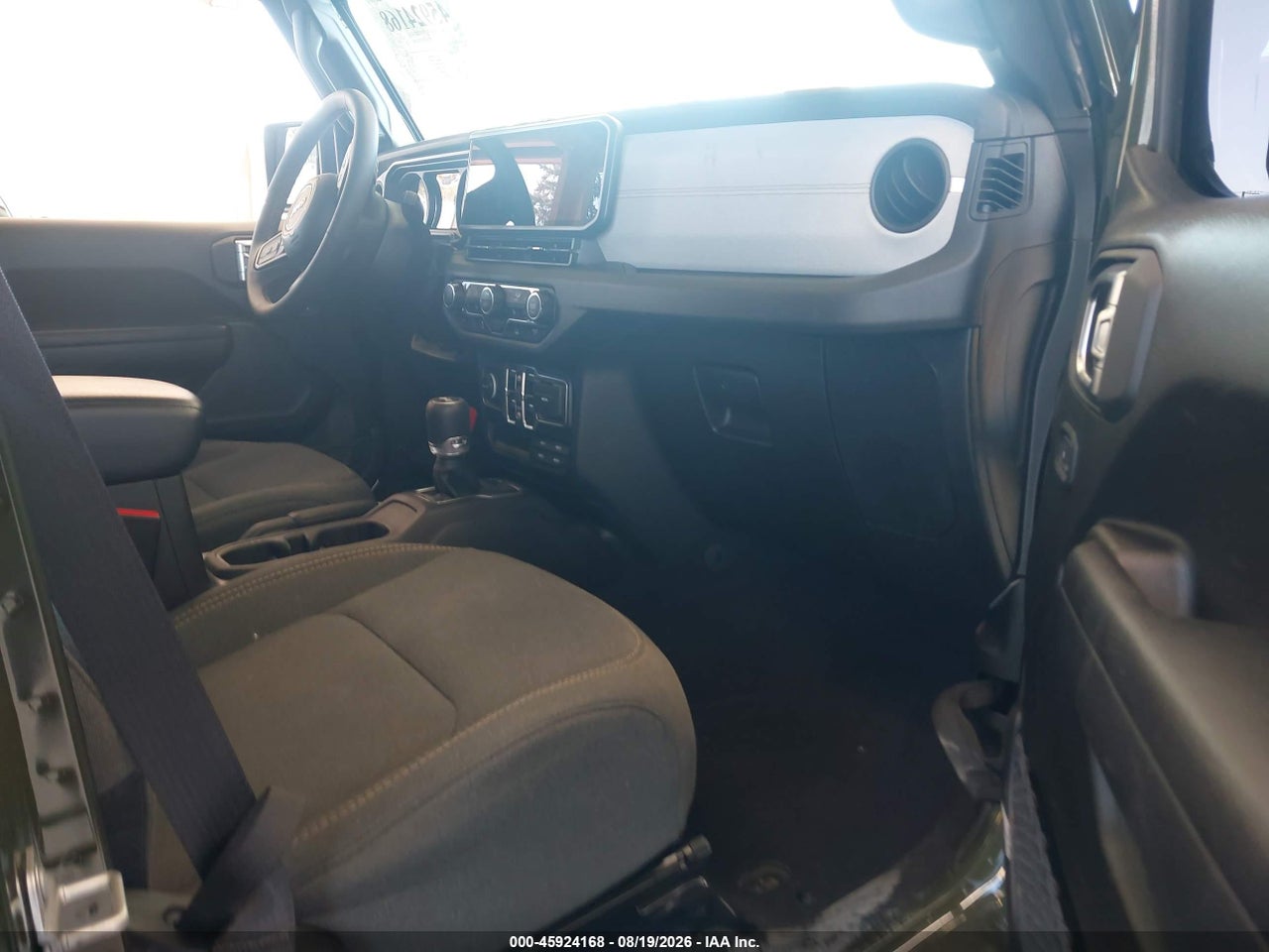 2024 JEEP WRANGLER 4XE SPORT S 4XE · 5/11