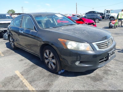 2010 HONDA ACCORD 3.5 EX-L