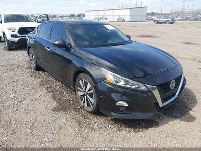1N4BL4DV5KN****** · 2019 NISSAN ALTIMA 2.5 SV