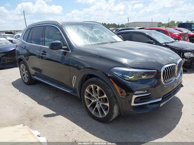 5UXCR6C51KL****** · 2019 BMW X5 XDRIVE40I