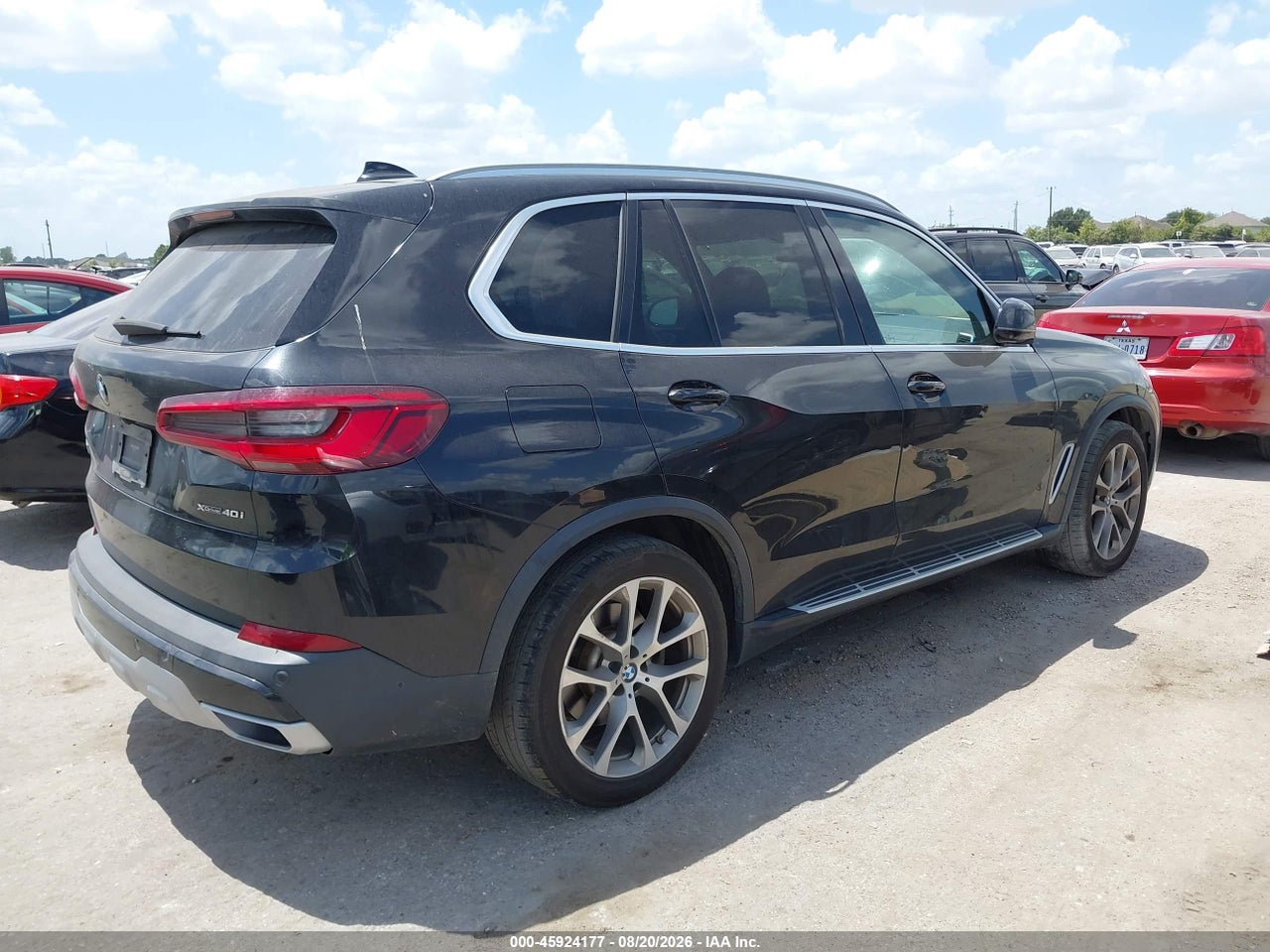 2019 BMW X5 XDRIVE40I · 4/11