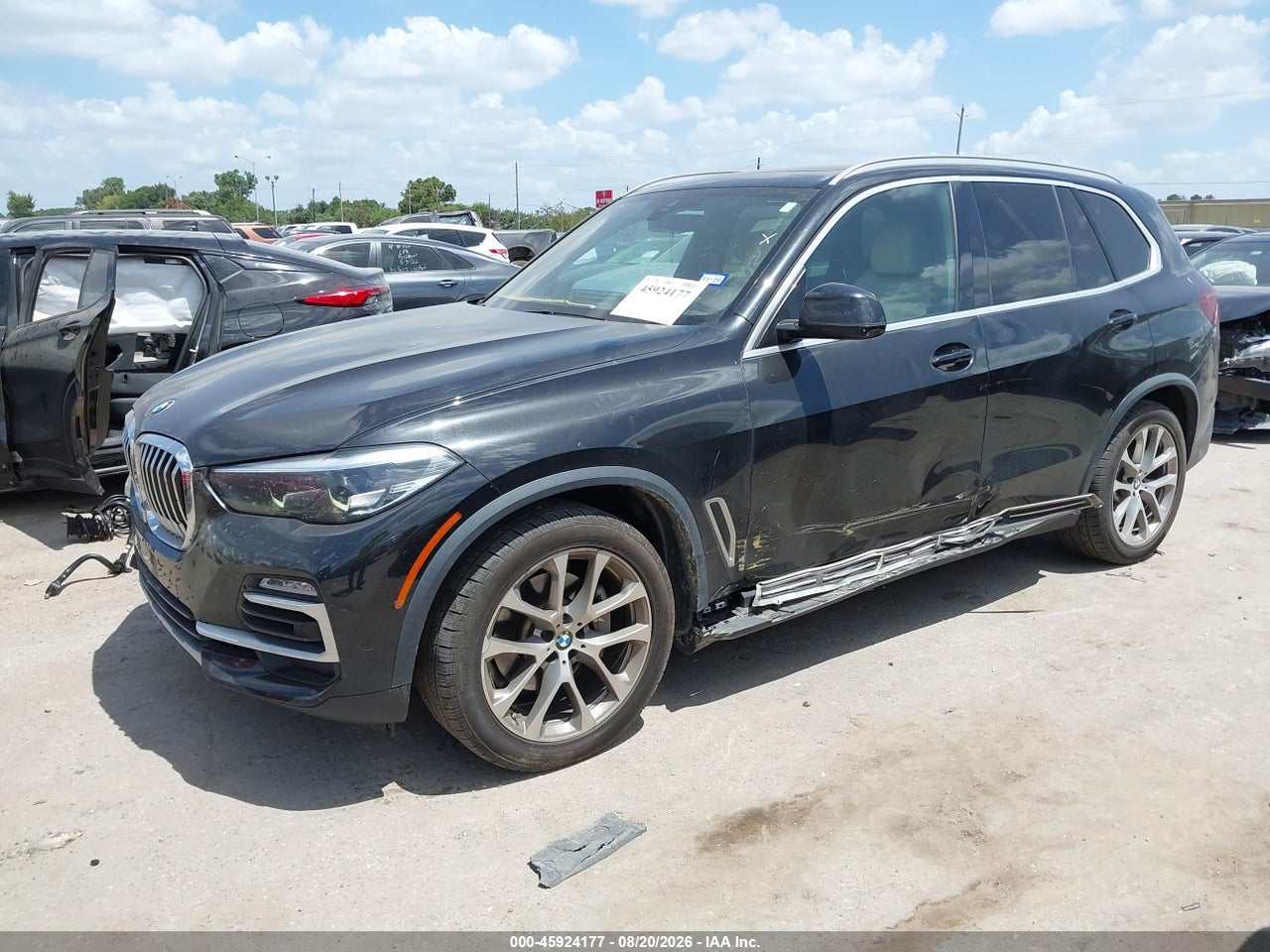 2019 BMW X5 XDRIVE40I · 2/11