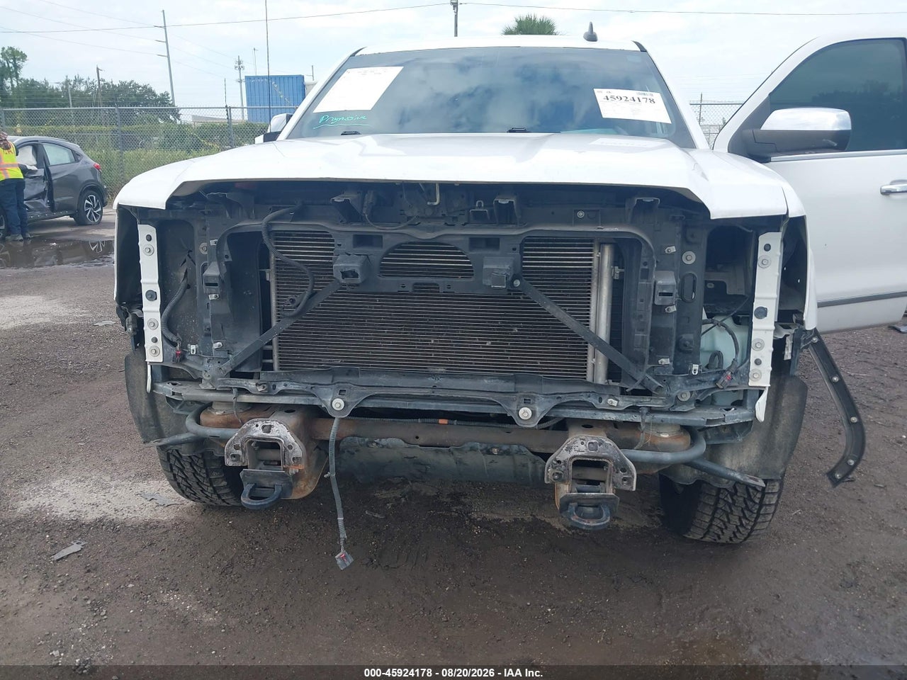 3GTU2NEC1GG****** · 2016 GMC SIERRA 1500 SLT · 6/10