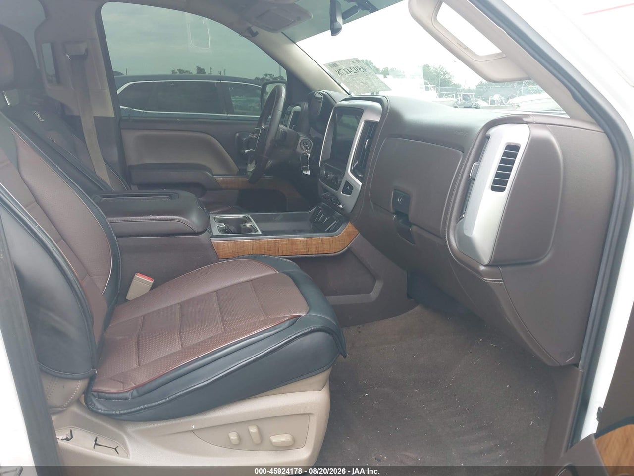 3GTU2NEC1GG****** · 2016 GMC SIERRA 1500 SLT · 5/10