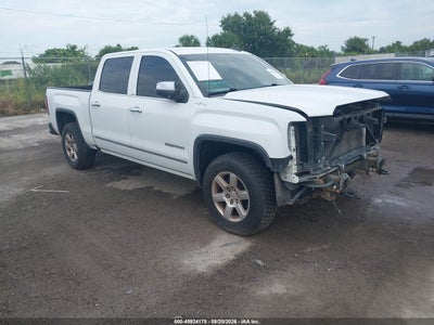 3GTU2NEC1GG****** · 2016 GMC SIERRA 1500 SLT