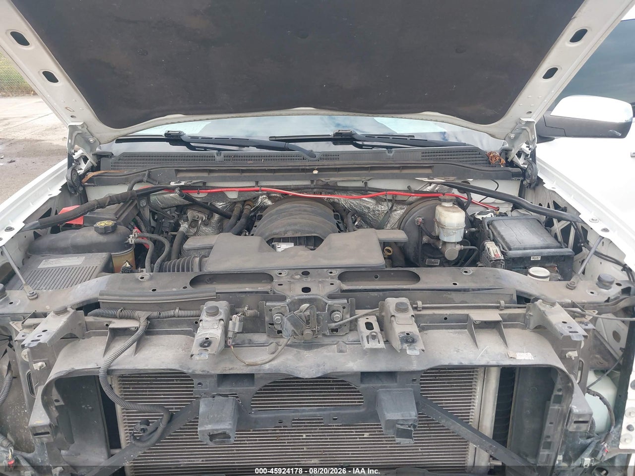 3GTU2NEC1GG****** · 2016 GMC SIERRA 1500 SLT · 10/10