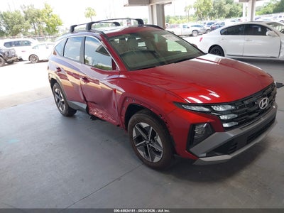 2026 HYUNDAI TUCSON SEL PREMIUM
