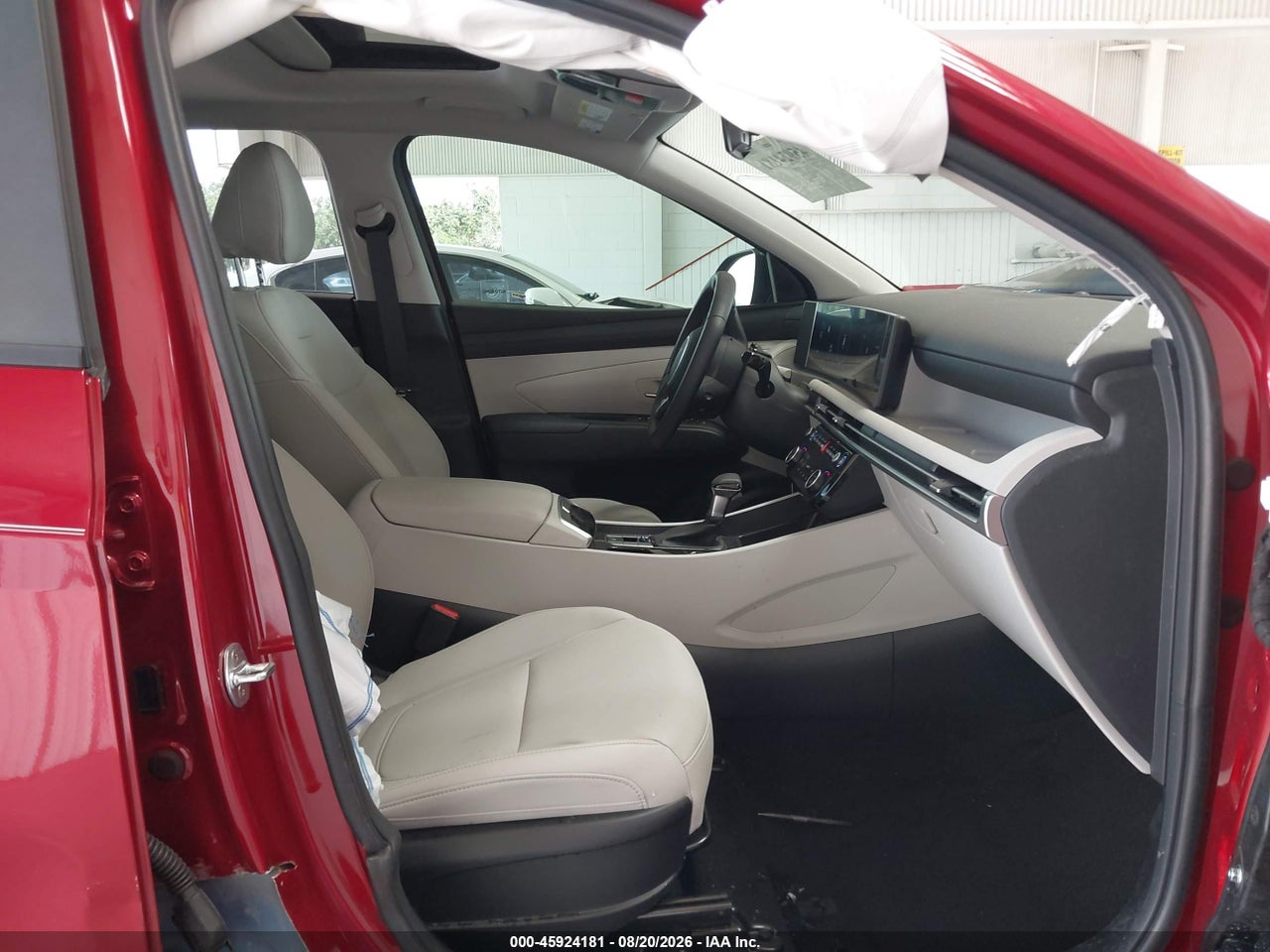 2026 HYUNDAI TUCSON SEL PREMIUM · 5/11