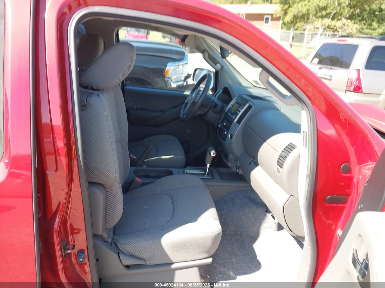 2014 NISSAN FRONTIER SV · 5/11