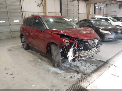 JN8BT3BA5PW****** · 2023 NISSAN ROGUE SV FWD