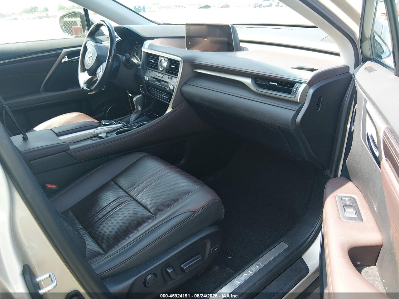 2017 LEXUS RX 450H · 5/11
