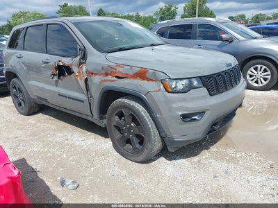 2019 JEEP GRAND CHEROKEE UPLAND 4X4