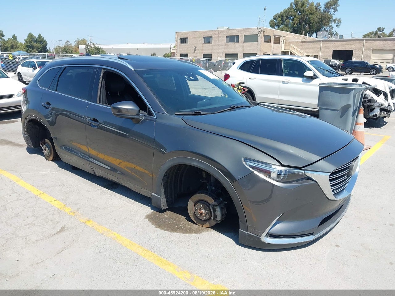 JM3TCADY0H0****** · 2017 MAZDA CX-9 GRAND TOURING