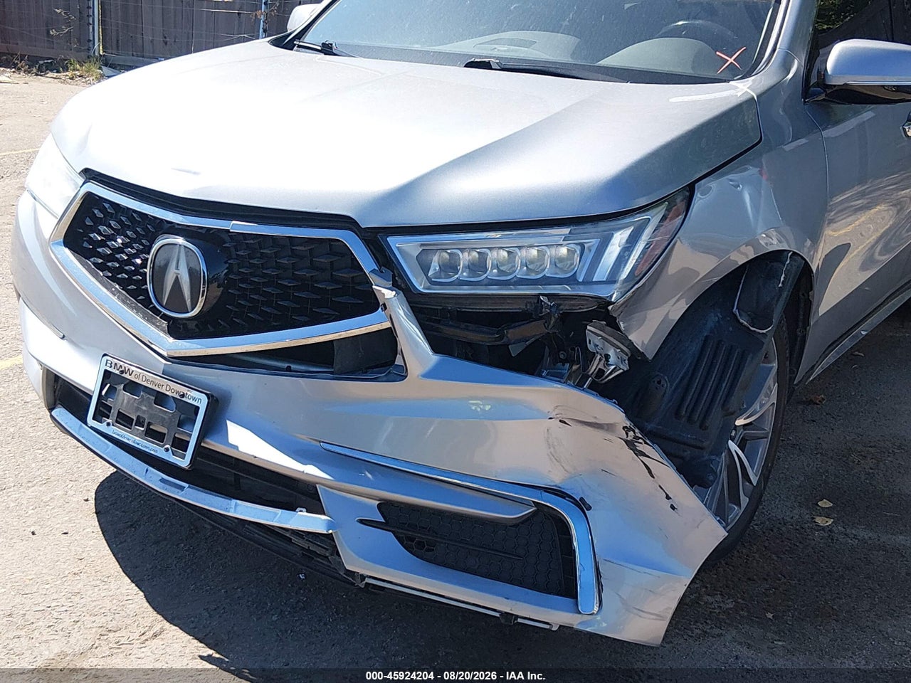 2017 ACURA MDX TECHNOLOGY   ENTERTAINMENT PKGS · 6/11