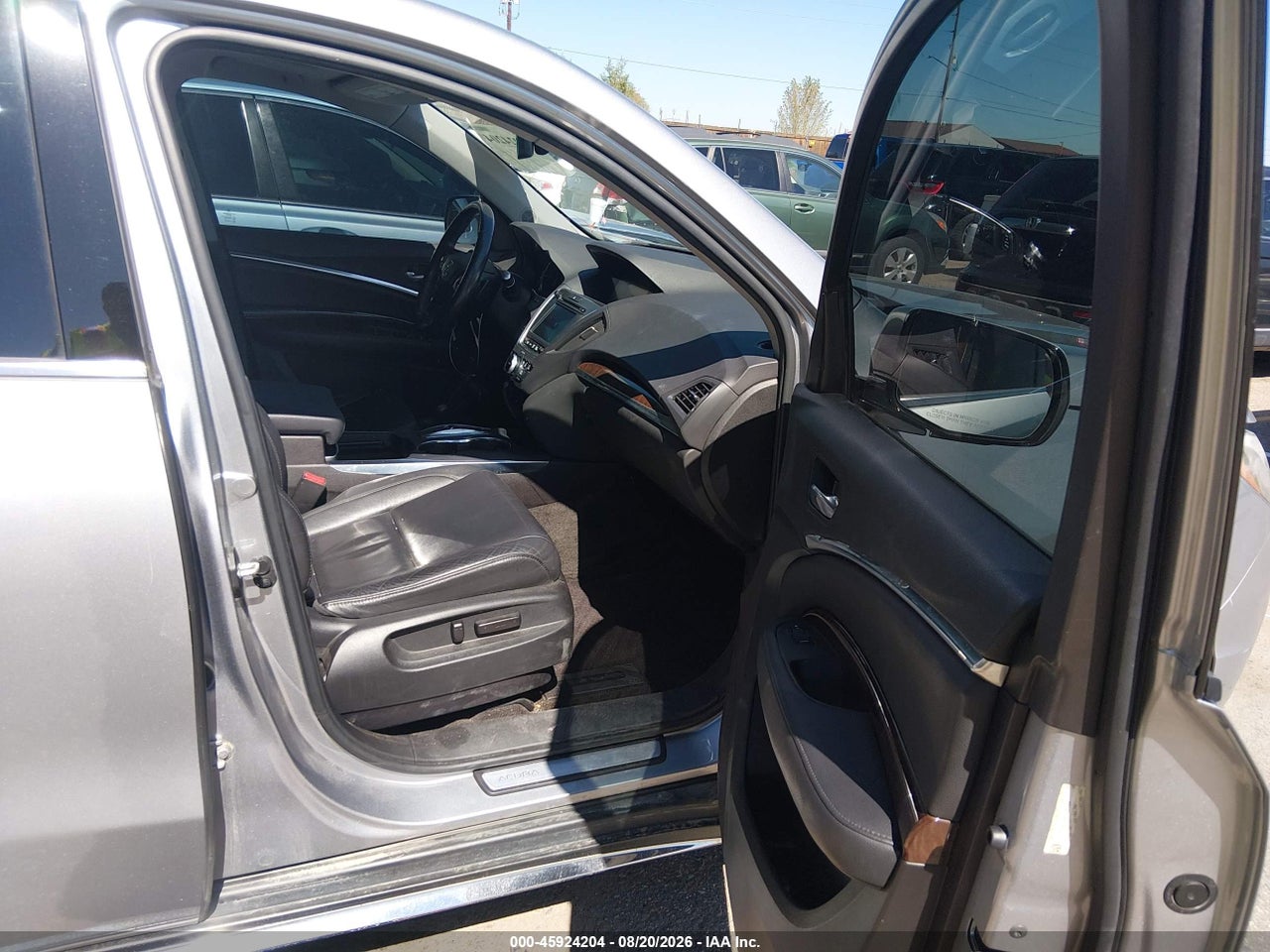 2017 ACURA MDX TECHNOLOGY   ENTERTAINMENT PKGS · 5/11