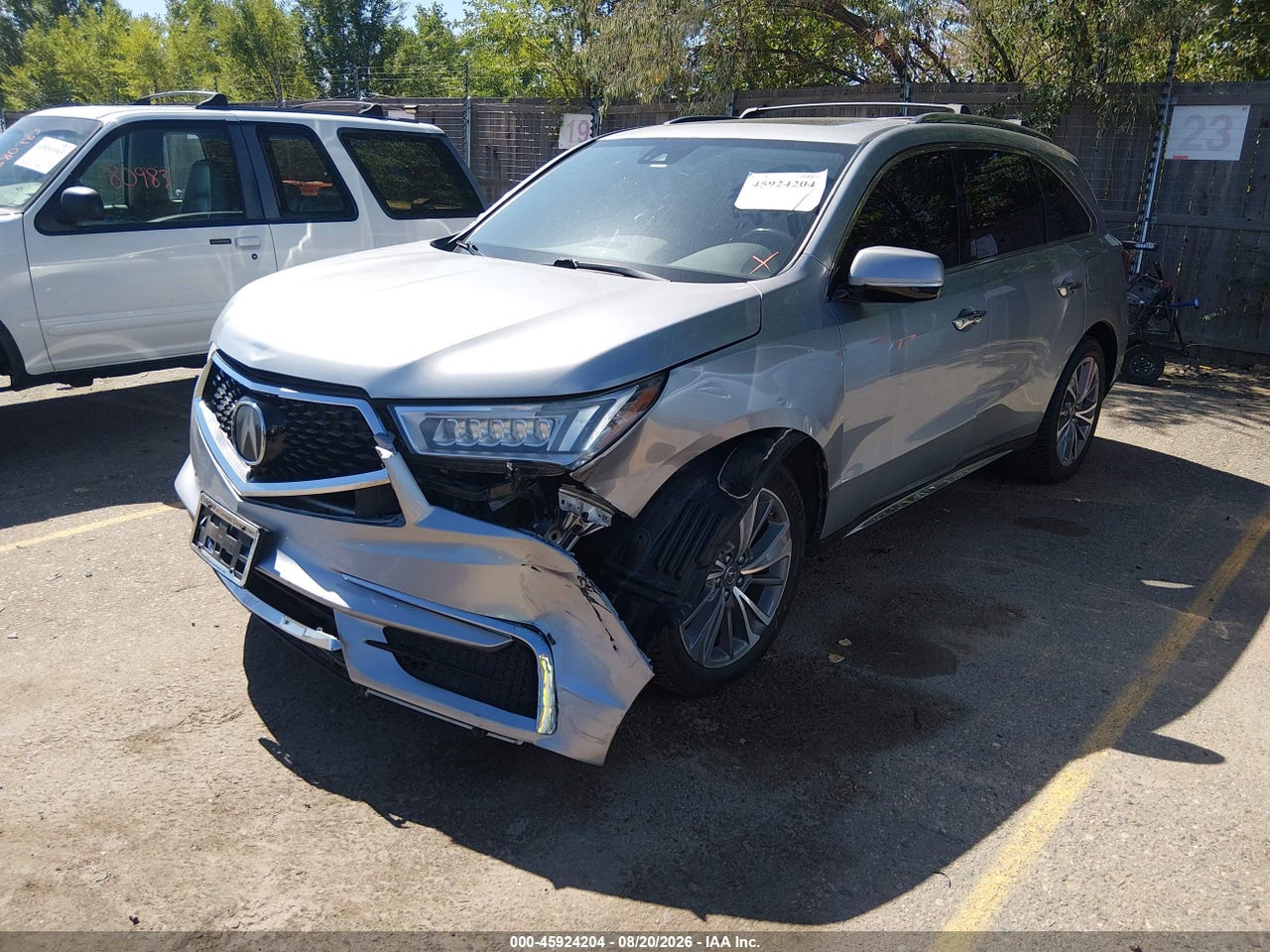 2017 ACURA MDX TECHNOLOGY   ENTERTAINMENT PKGS · 2/11