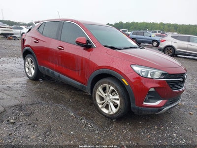 KL4MMCSL1PB****** · 2023 BUICK ENCORE GX PREFERRED AWD