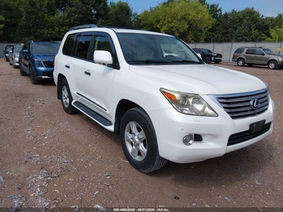JTJHY7AX6B4****** · 2011 LEXUS LX 570