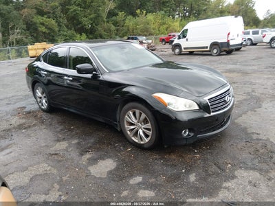 JN1BY1AP2DM****** · 2013 INFINITI M37