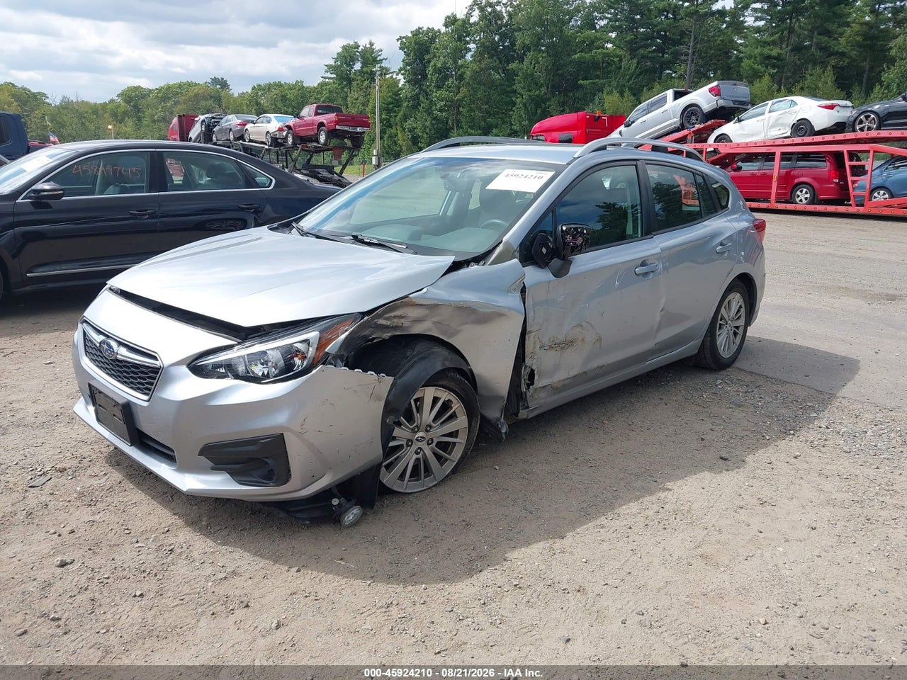 2017 SUBARU IMPREZA 2.0I PREMIUM · 2/11