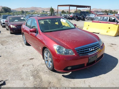 2006 INFINITI M45