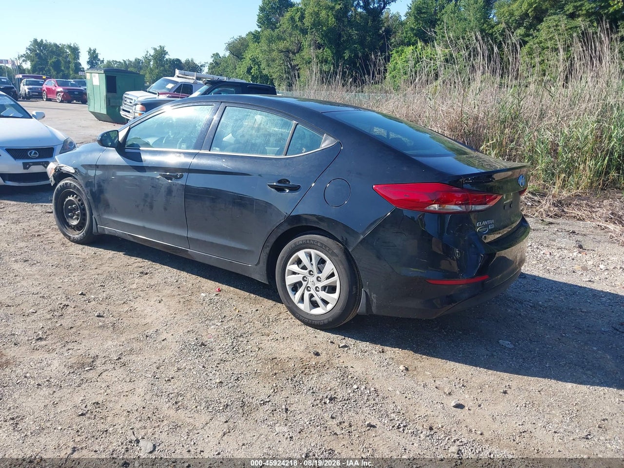 2018 HYUNDAI ELANTRA SE · 3/11