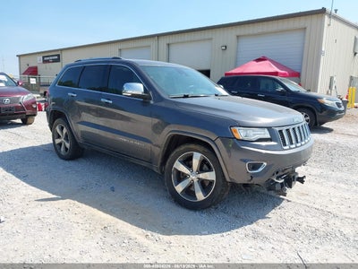1C4RJFCT1FC****** · 2015 JEEP GRAND CHEROKEE OVERLAND