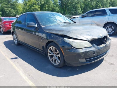 WBANV9C52AC****** · 2010 BMW 535I XDRIVE