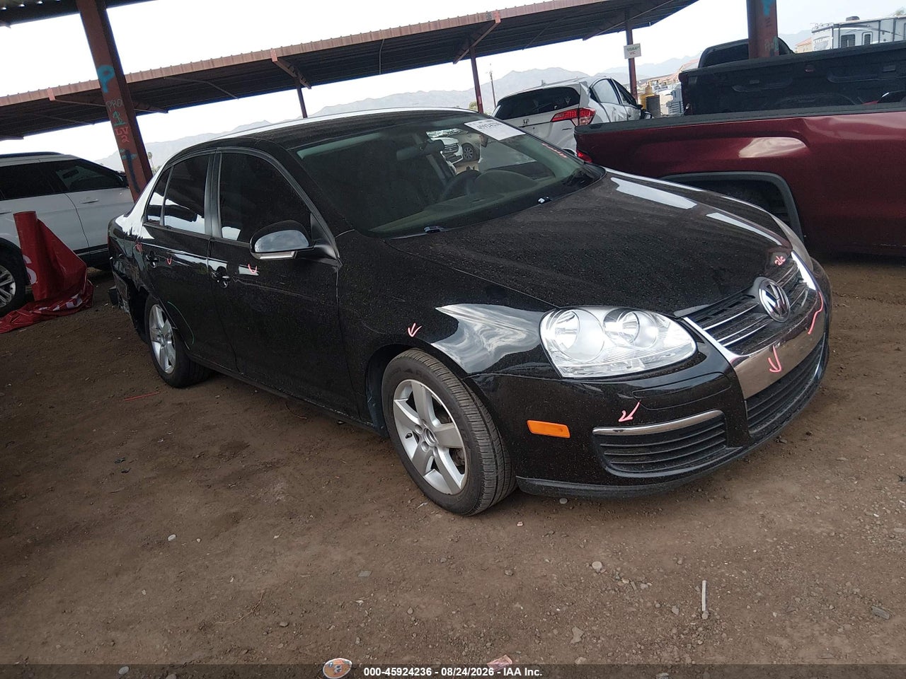 2010 VOLKSWAGEN JETTA S