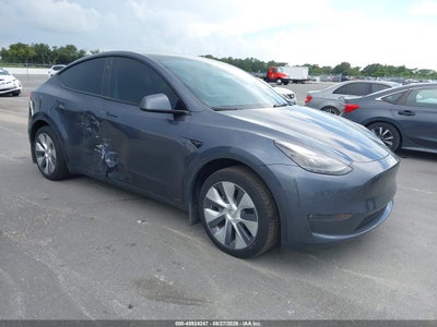 7SAYGDEE1PA****** · 2023 TESLA MODEL Y AWD/LONG RANGE DUAL MOTOR ALL-WHEEL DRIVE