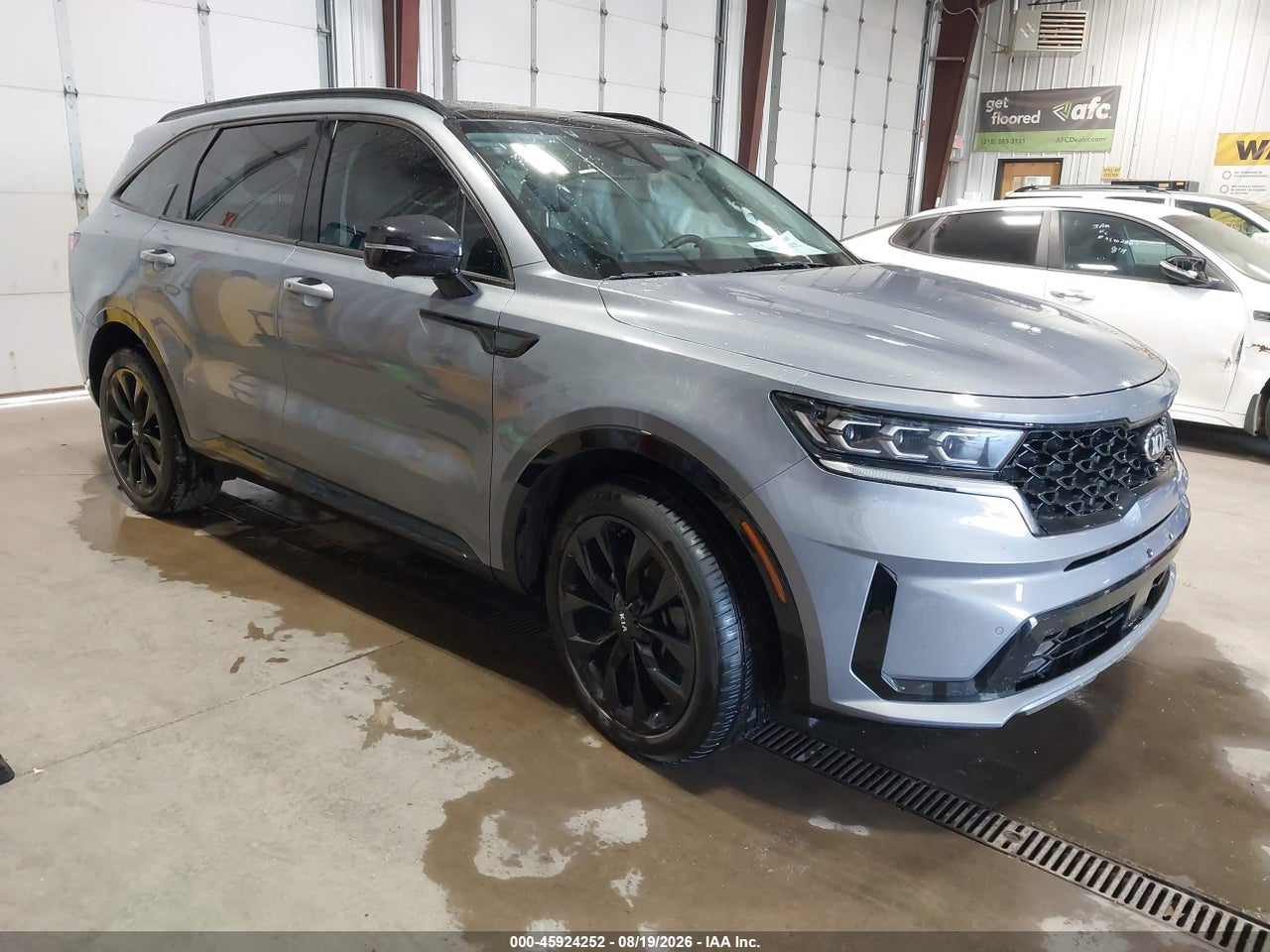 5XYRK4LF6MG****** · 2021 KIA SORENTO SX PRESTIGE