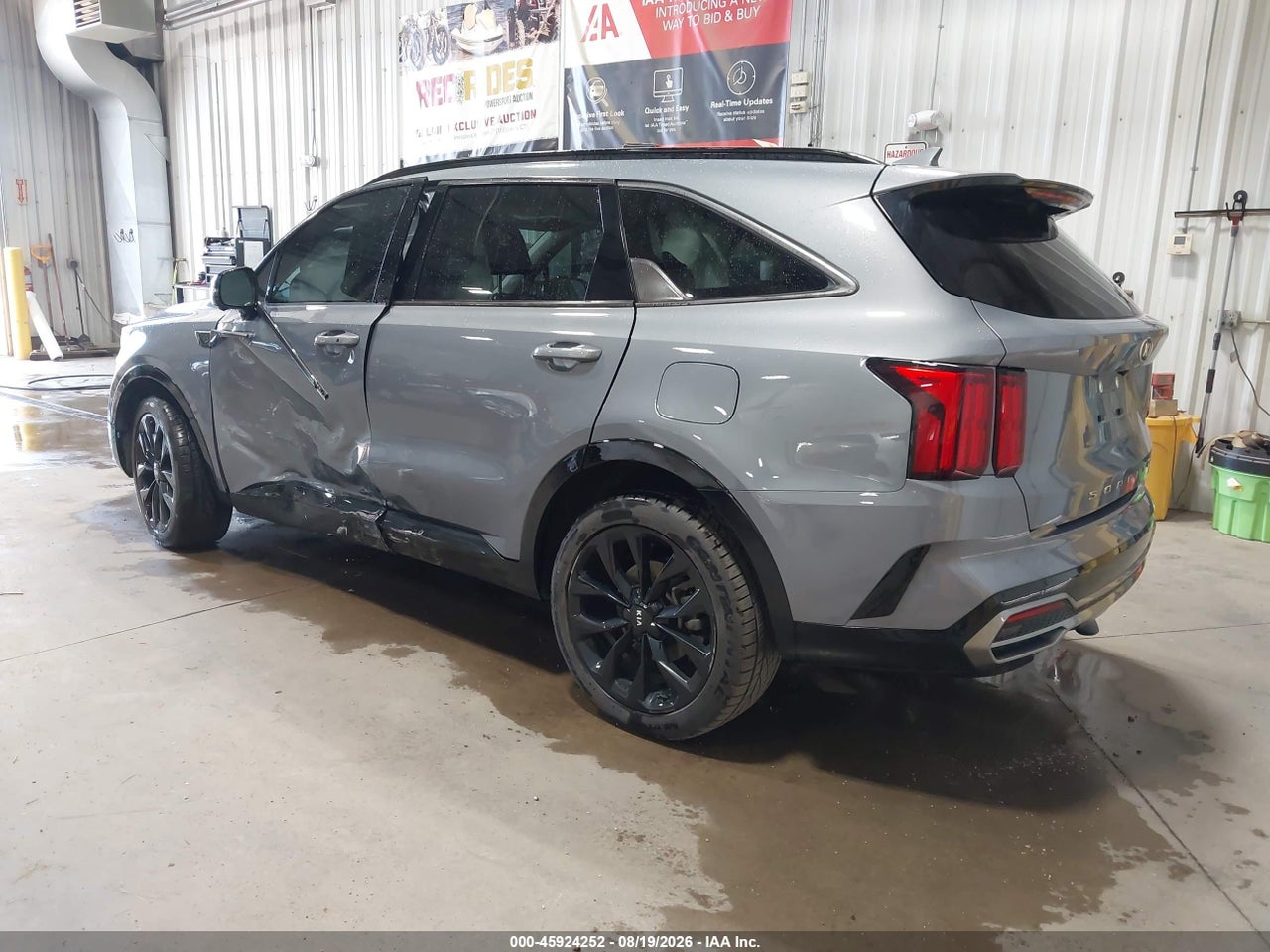 2021 KIA SORENTO SX PRESTIGE · 3/11