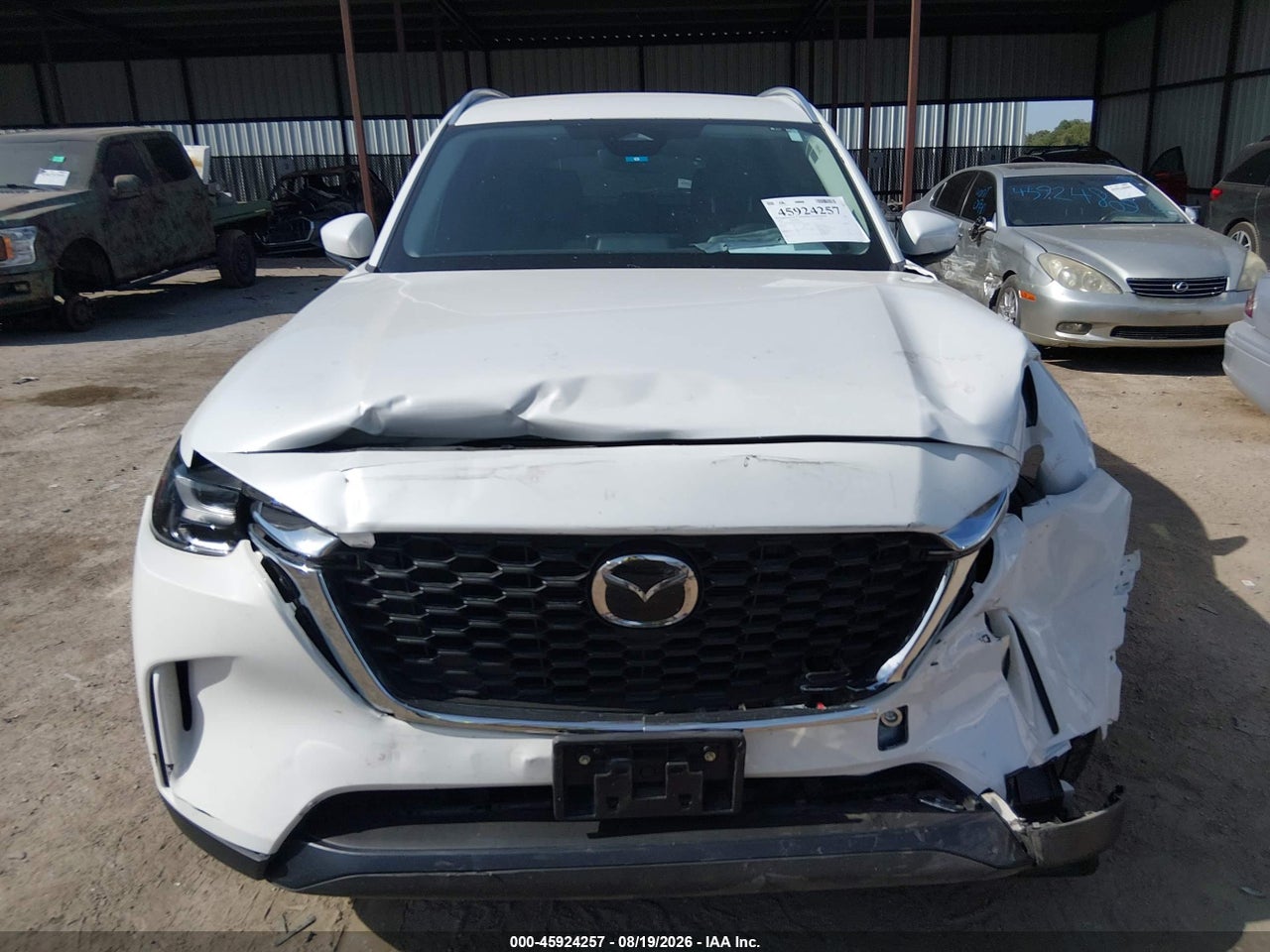 2025 MAZDA CX-90 3.3 TURBO SELECT PACKAGE · 6/10