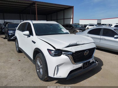 2025 MAZDA CX-90 3.3 TURBO SELECT PACKAGE