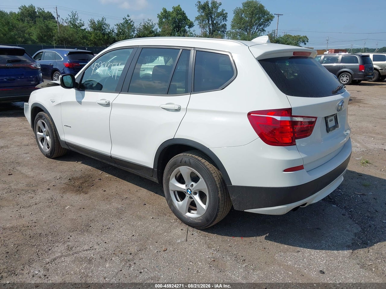 2011 BMW X3 XDRIVE28I · 3/11
