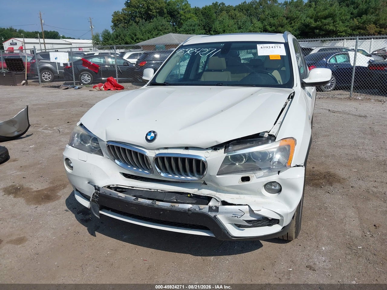 2011 BMW X3 XDRIVE28I · 6/11