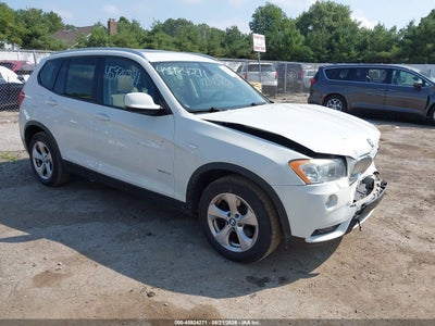 5UXWX5C53BL****** · 2011 BMW X3 XDRIVE28I