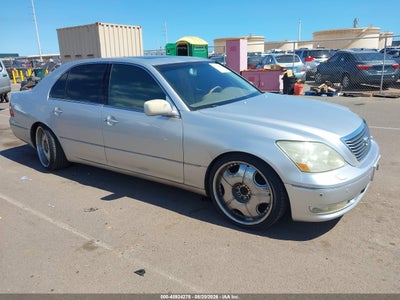 JTHBN36F740****** · 2004 LEXUS LS 430