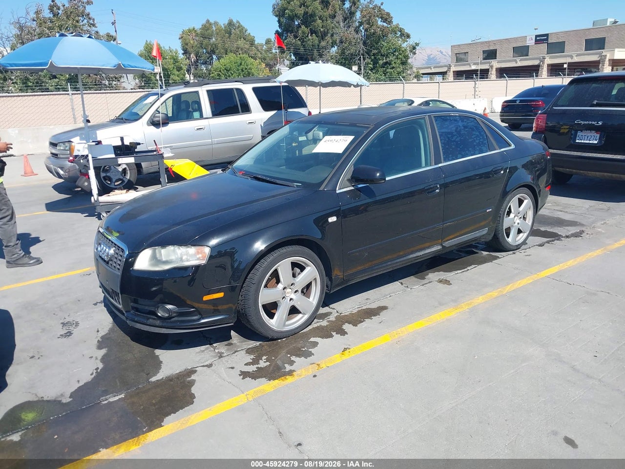 2007 AUDI A4 2.0T · 2/11