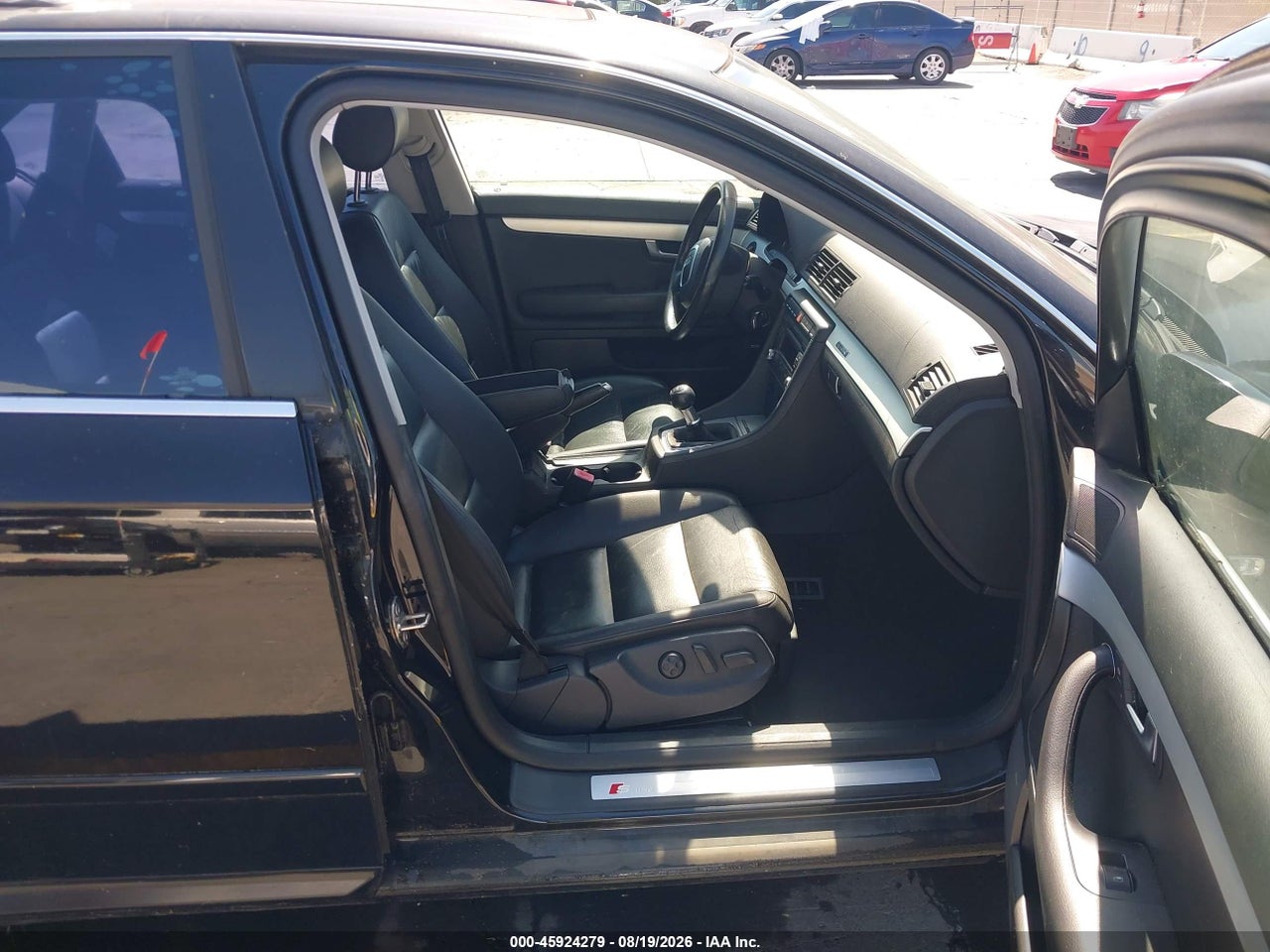 2007 AUDI A4 2.0T · 5/11