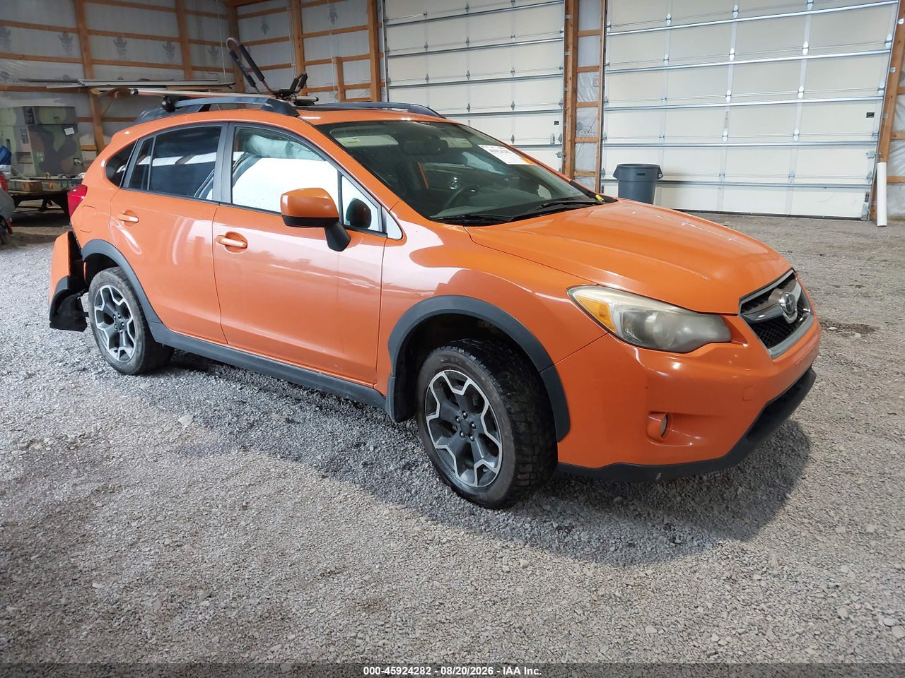 JF2GPAVC5E8****** · 2014 SUBARU XV CROSSTREK 2.0I PREMIUM